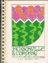 Plastic Comb Jacksonville and Company Book