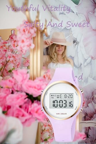 Image of XCZAP Outdoor Sport Watches Alarm Clock Waterproof LED Digital Watch