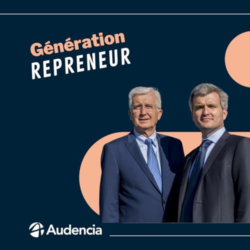 #26 Roger et Gil Briand, p&egrave;re et fils, Dirigeants du Groupe Briand