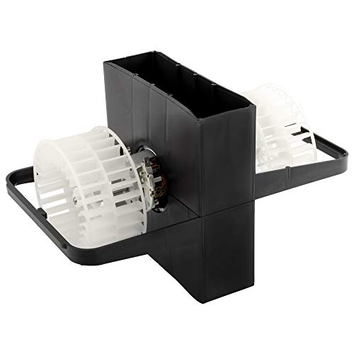 Image of BOXI A /C Blower Motor Replacement for Mercedes-Benz R129 300SL 500SL 600SL SL320 SL500 SL60 AMG SL600 1990 1991 1992 1993 1994 1995 1996-2002 Base Convertible | Replace MB3126107 A1298209042