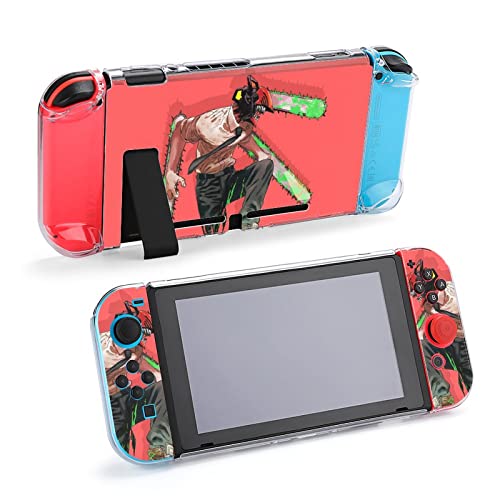 Switchのカバー Amazon.co.jp: Switch対応カバー チェンソーマン スイッチ用