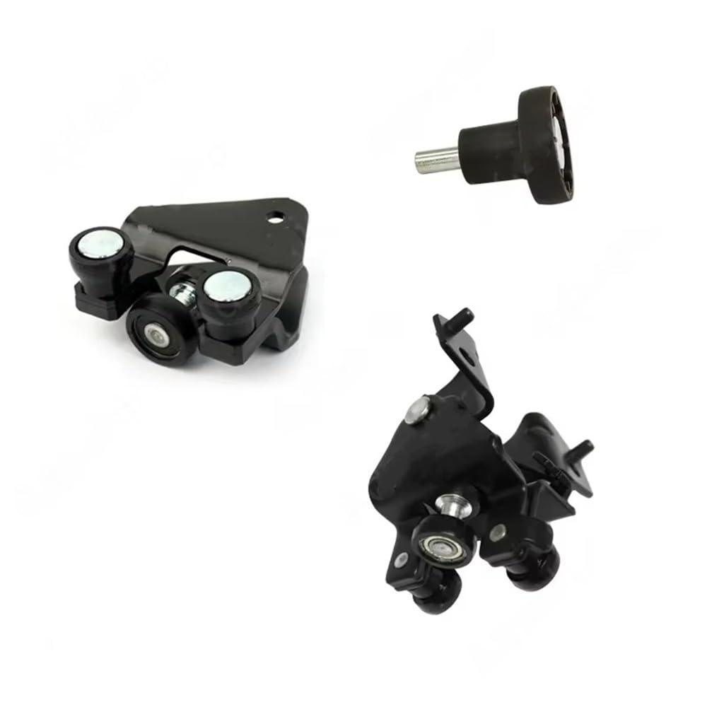Side Door Roller Compatible with Peugeot for Partner B9 9033.Z1 9033.Z0 9033.Z2 Left Or Right Sliding Door Hinge(Left)