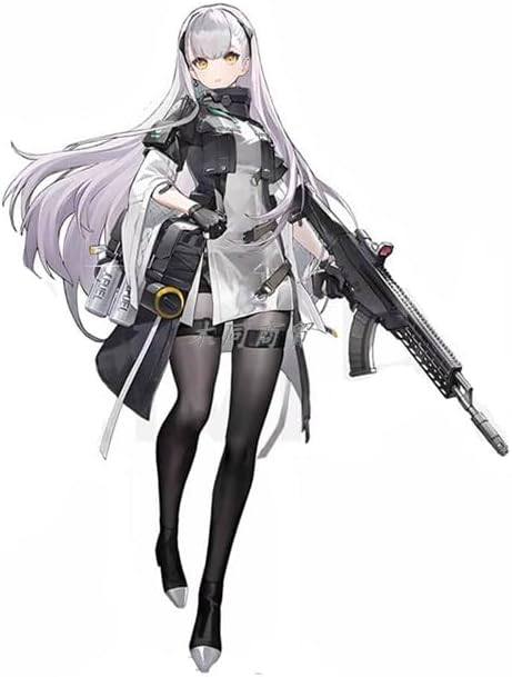 晴れ着] ドールズフロントライン2：エクシリウム ドルフロ2 トロロ 