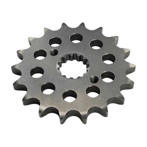 Pignon avant de moto 530 idéal pour les longs trajets en Suzuki Bandit GSF650
