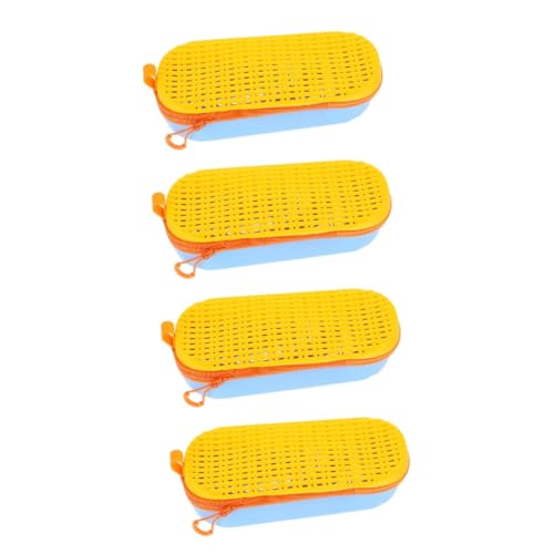 Boîtes de rangement Mipcase pour lunettes de natation : fini les verres rayés au sac
