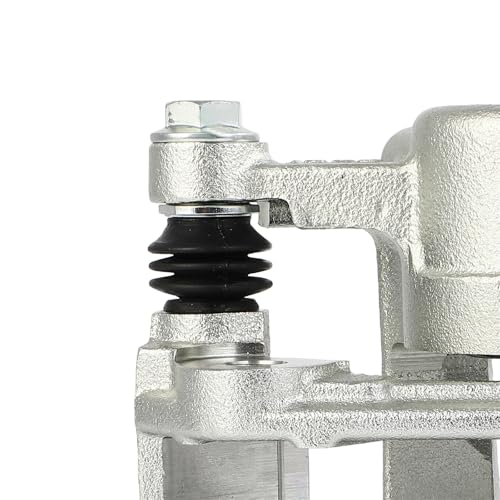 Image of 18B4995 Front Left Disc Brake Caliper Assembly w /Bracket