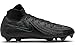Nike Phantom Luna 2 Elite FG High-Top Soccer Cleats (FJ2572-002, Black/Deep Jungle/Black) Size 9.5
