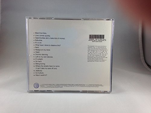 Discography: The Complete Singles Collection