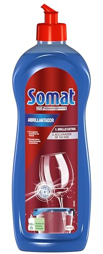 Somat Duo Power Experts Abrillantador para lavavajillas máquina 750 ml