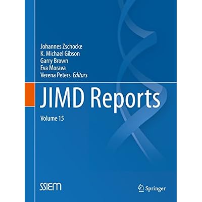 JIMD Reports, Volume 15