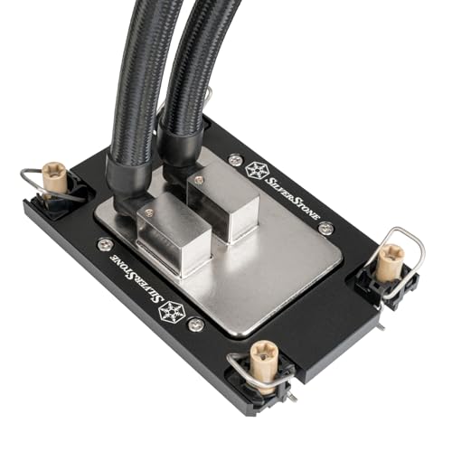 Kit LGA4677 SilverStone SST-XAC-MK-4710 haute précision XE360