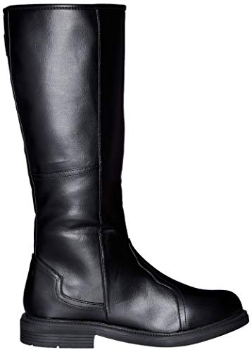 Mens Black Renaissance Costume Boots Size Medium 10-11 #TOP6