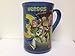Mug à café en céramique Disney Toy Story 3 Heroes Buzz l'Éclair et Woody avec Lotso