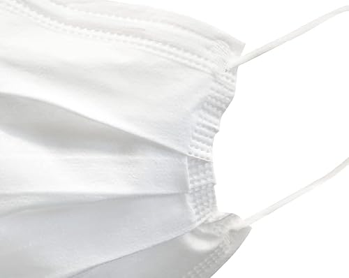 Patriot Medical Devices Disposable Face Mask | Made In The Usa Soft, Hypoallergenic thumb #6