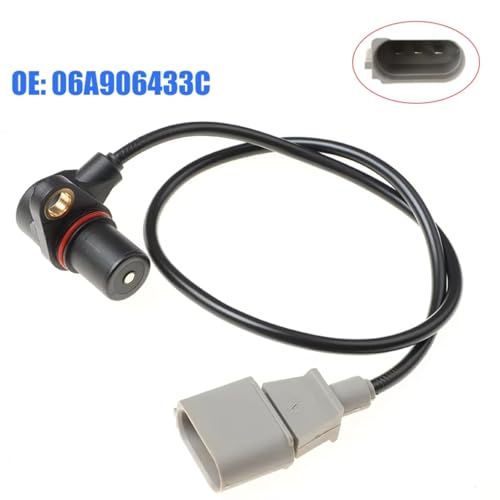 Capteur de position du vilebrequin haute précision pour Golf et Beetle 90512495