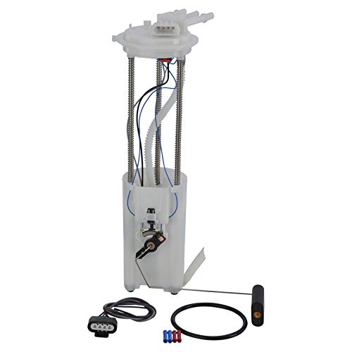 Gas Fuel Pump & Sending Unit for 98-00 GMC Chevy V8 Pickup