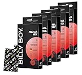 BILLY BOY Aroma Mix Kondome 5x6er, 56 mm, fruchtig aromatisiert
