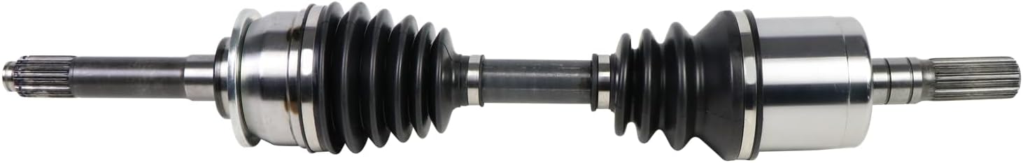 GSP NCV40046 CV Axle Shaft Assembly - Left or Right Front (Driver or Passenger Side)