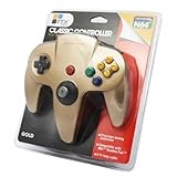 TTX N64 - Controller OG - Gold - Nintendo 64