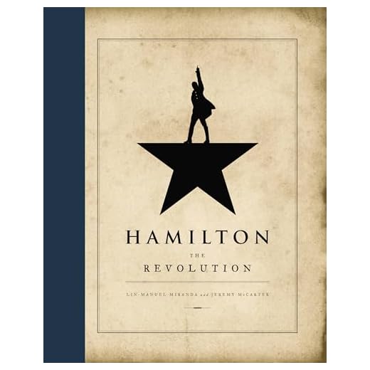 Hamilton: The Revolution