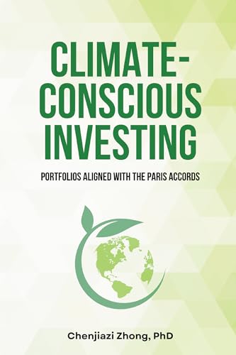 Climate-Conscious Investing: Portfolios Aligned with the Paris Accords