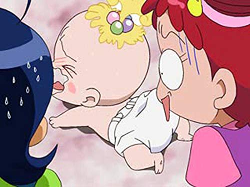 第2話 赤ちゃん育ては、も～たいへん！