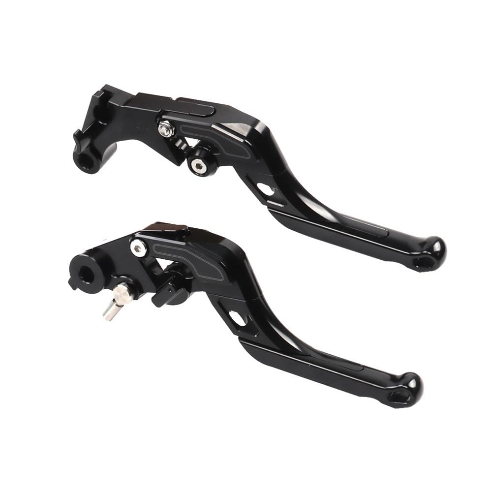 Leviers de frein et d'embrayage robustes pour moto Pan America 1250