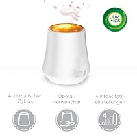 Air Wick Aroma-Öl Flakon Nachfüller – Duft: Mediterrane Brise – Zitrischer Wohnungsduft mit ätherischen Ölen – 6 x 20ml Duftöl Set – Ansicht 6