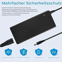 Nobsound DC 32V5A Netzteil für Verstärker AC100-240V to DC Power Adapters – Ansicht 6