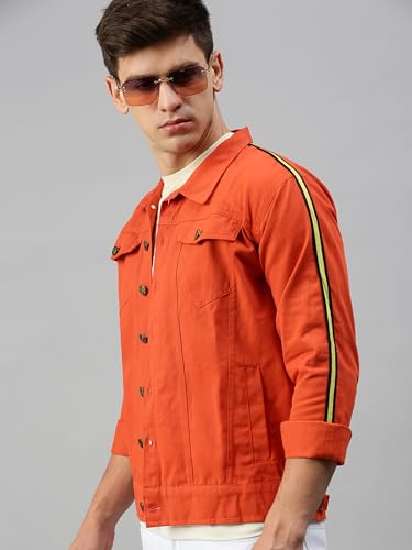 Image of VOGATI Men's Denim Jacket