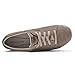 Aravon womens Lia Tie Sneaker, Taupe, 6 US