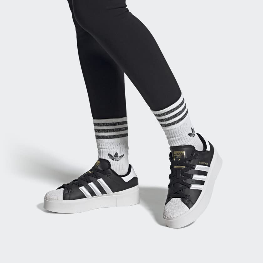 Image of adidas Women's Nizza Platform Shoes