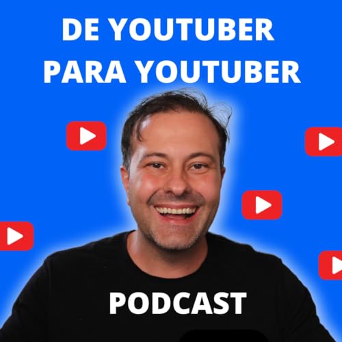 『DE YOUTUBER PARA YOUTUBER』のカバーアート