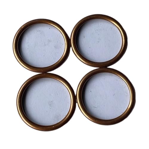 45X37X4 [^[pCvKXPbg CB750K CB750L CB900C CB900F CBR1000F CBR1000RR CBR900RR CRF250L CRF250R CRF250Xp(4pcs)