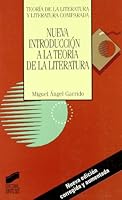 Nueva introducción a la teoría de la literatura 8497561961 Book Cover