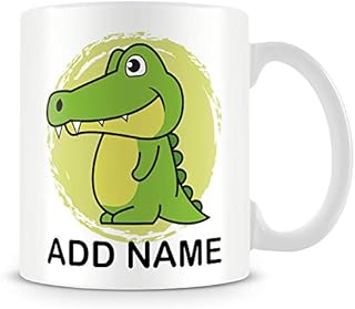 Pig Mug - Personalised Cup with Name - Gift for Kids