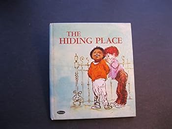 Hardcover The hiding place (Tell-a-tale books) Book