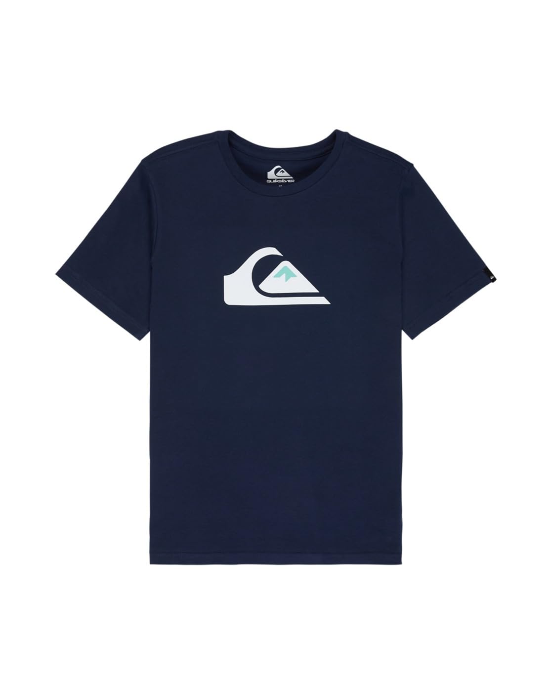 Quiksilver Comp Logo - T-Shirt for Boys