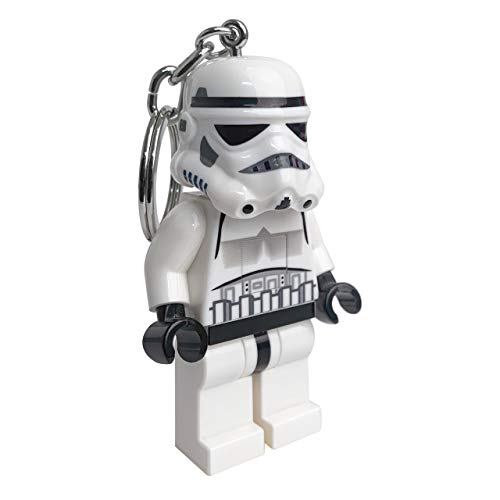 Lego Star Wars Stormtrooper Keychain Light - 3 Inch Tall Figure (Ke12) #TOP5