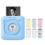 【Impresión lo que quieras】- Puede imprimir fotos, memorándum y registros, la aplicación ofrece una variedad de fuentes y temas, hace que tu foto sea elegante.