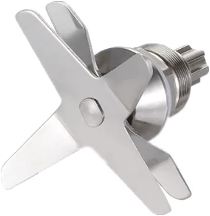 Blender Knife Compatible With SJ-9690E SJ-9667 SJ-9668 SJ-9669 SJ-9690E SJ-9695E Blades Knife Ice Crusher Blades Blender Spare Parts