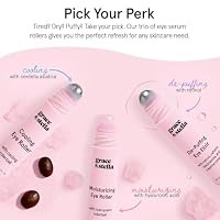 grace & stella Under Eye Brightener with Cooling Metal Rollerball — image 8