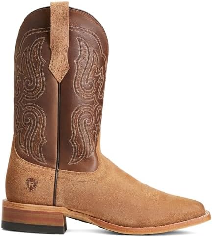Ariat Mens Relentless Sic 'Em Western Boot Frontier Brown/Cliff Brown 11 | Image 2
