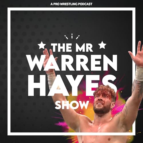 『AEW x NJPW Forbidden Door 2025 Review, Raja Jackson, AEW Injuries』のカバーアート