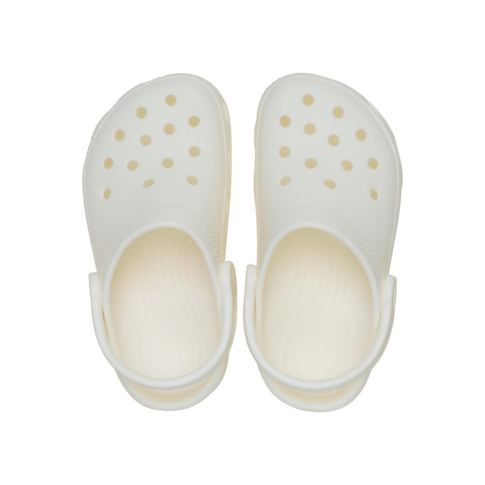 Crocs Unisex Kinder Classic Glow Clog T
