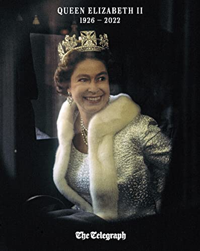 HM Queen Elizabeth II - A definitive record of her life and death: Explore 164 pages, showcasing the best of our coverage from ten historic days