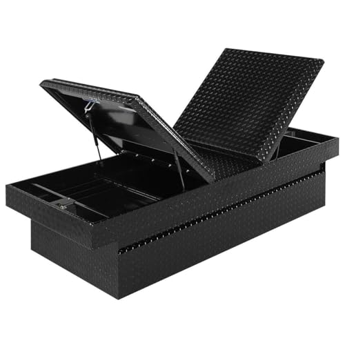 Euplokeer Qty (2) 21-0370 7900-2pk Weatherguard Tool Box Parts Accessories, 12IN C16-11028 Gas Shock Strut Lift Support for Weather Guard Gull Wing Tool Box Aluminum, Truck Camper Shell Bed Toolbox.