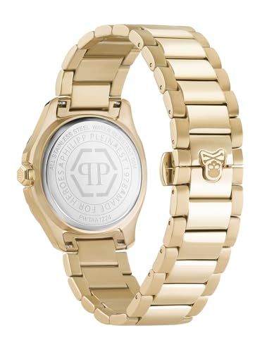 Philipp Plein Watch PWTAA1224 l'accessoire idéal pour vos soirées branchées