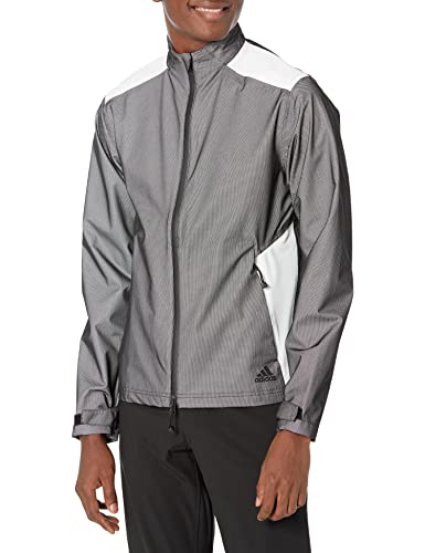 Veste Rain.rdy adidas pour homme imperméable noire
