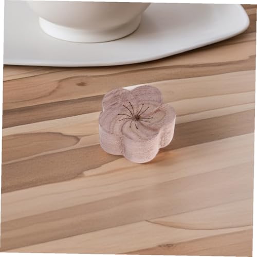 Difusor aromático eléctrico de madera FOMIYES pequeño miniatura 5